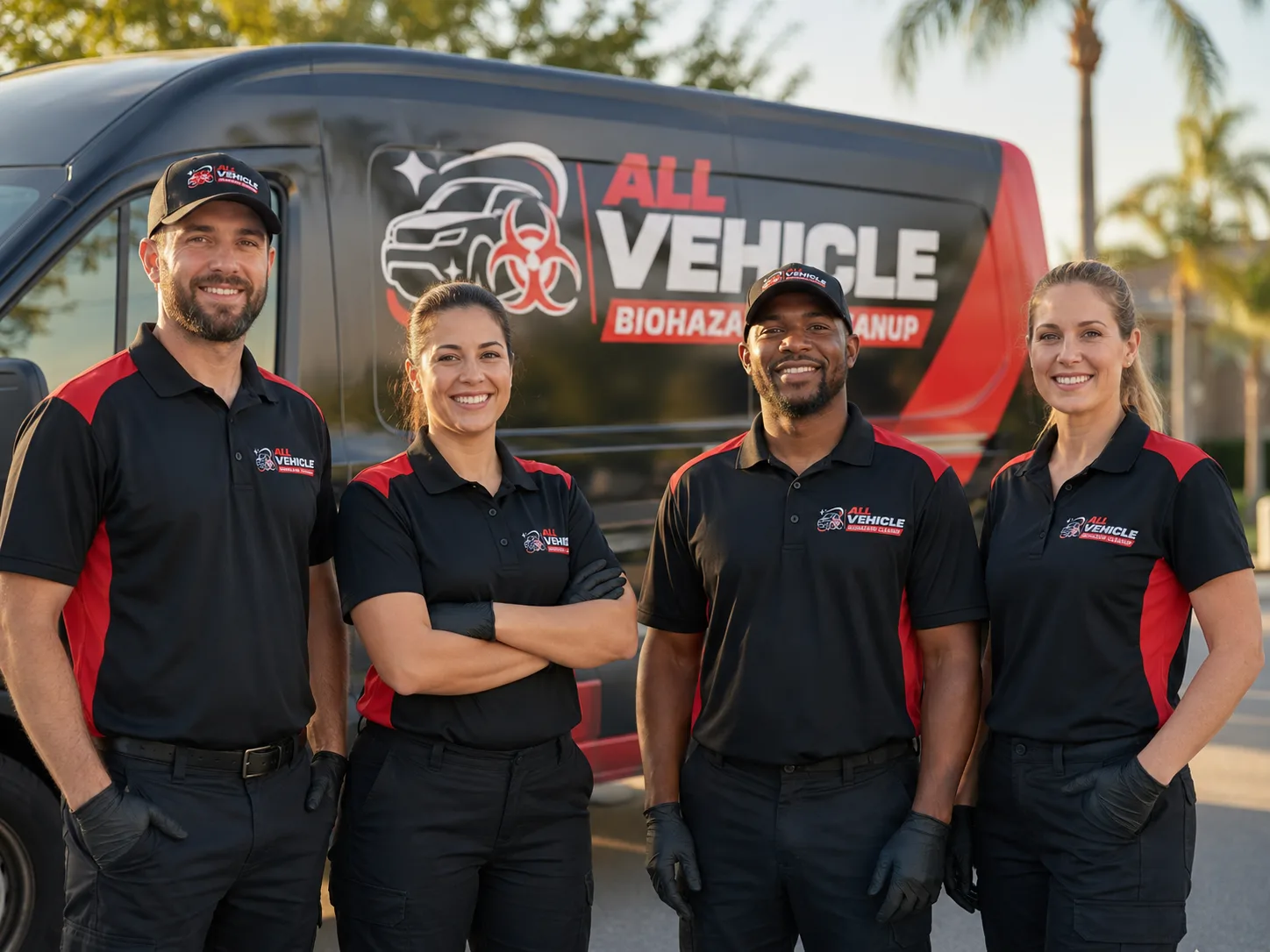 Vehicle Biohazard Cleanup company in Stanford, IL